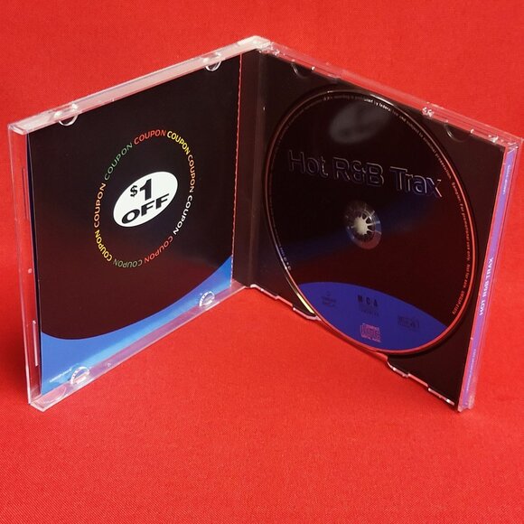 Universal Hot R & B Trax CD 1998 - Picture 5 of 8